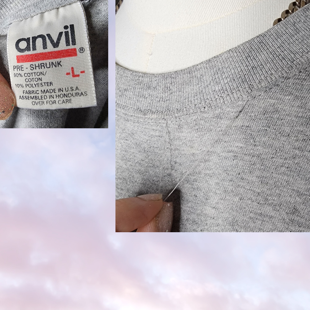 Vtg 1999 Collective Soul Dosage Concert Band Rock Grey Mens T-Shirt Size Large - Picture 7 of 7